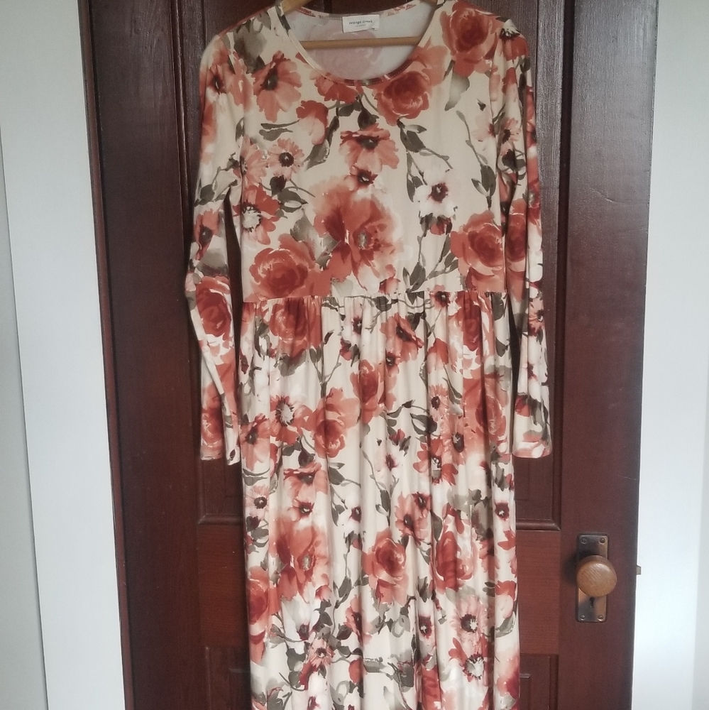 Maxi Dress